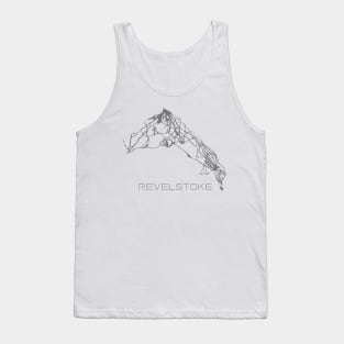 Revelstoke Resort 3D Tank Top